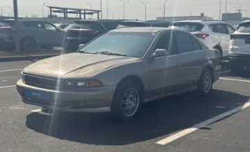 Mitsubishi Galant 1999 года за 800 000 тг. в Алматы фото 1