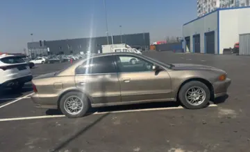 Mitsubishi Galant 1999 года за 800 000 тг. в Алматы фото 4
