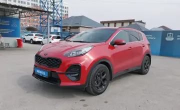 Kia Sportage 2021 года за 10 500 000 тг. в Шымкент фото 1