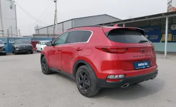 Kia Sportage 2021 года за 10 500 000 тг. в Шымкент фото 4