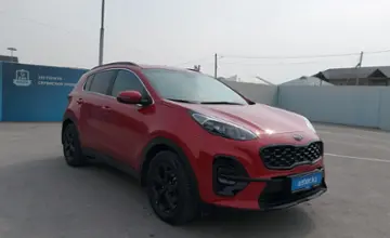 Kia Sportage 2021 года за 10 500 000 тг. в Шымкент фото 2