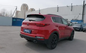 Kia Sportage 2021 года за 10 500 000 тг. в Шымкент фото 3