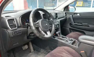 Kia Sportage 2021 года за 10 500 000 тг. в Шымкент фото 5