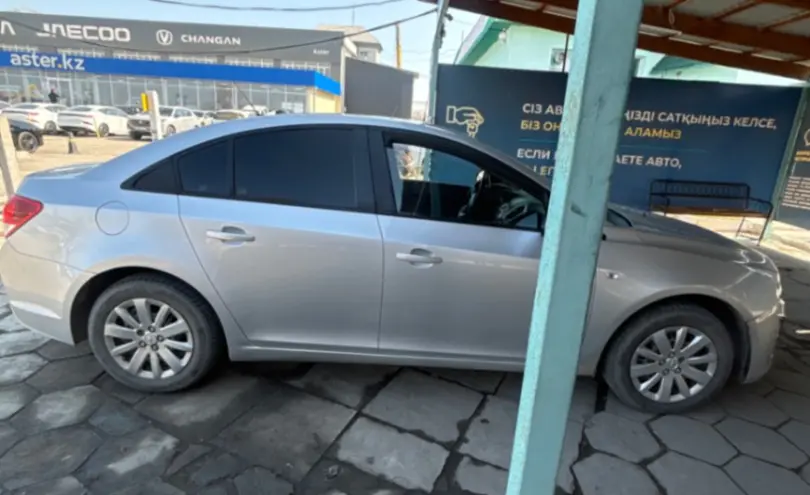 Chevrolet Cruze 2013 года за 4 500 000 тг. в Талдыкорган фото 4