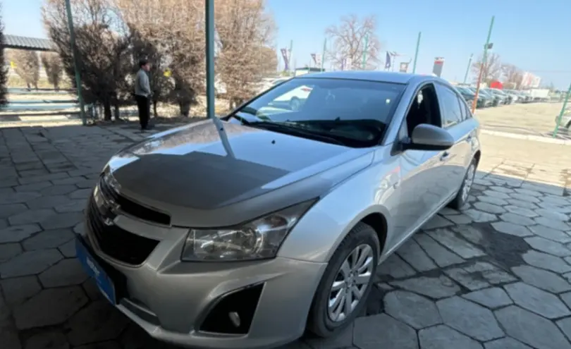 Chevrolet Cruze 2013 года за 4 500 000 тг. в Талдыкорган