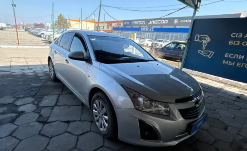 Chevrolet Cruze 2013 года за 4 500 000 тг. в Талдыкорган фото 3