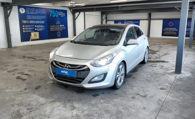 Hyundai i30 2015 года за 6 000 000 тг. в Астана
