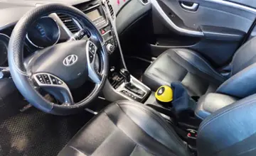 Hyundai i30 2015 года за 6 000 000 тг. в Астана фото 5