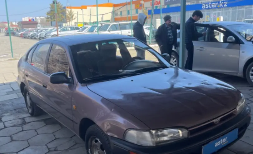 Toyota Corolla 1993 года за 1 200 000 тг. в Талдыкорган фото 3