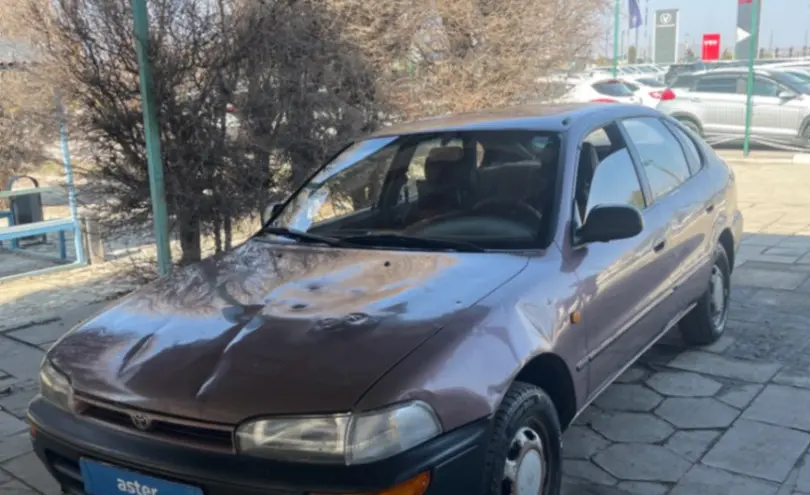 Toyota Corolla 1993 года за 1 200 000 тг. в Талдыкорган