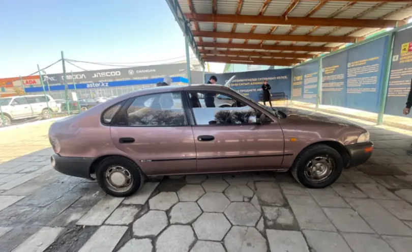 Toyota Corolla 1993 года за 1 200 000 тг. в Талдыкорган фото 4