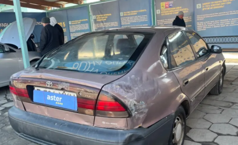 Toyota Corolla 1993 года за 1 200 000 тг. в Талдыкорган фото 5