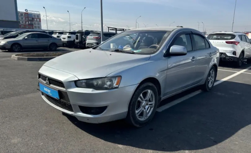 Mitsubishi Lancer 2008 года за 3 000 000 тг. в Алматы