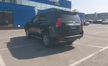 Toyota Land Cruiser Prado 2018 года за 11 000 000 тг. в Алматы фото 4