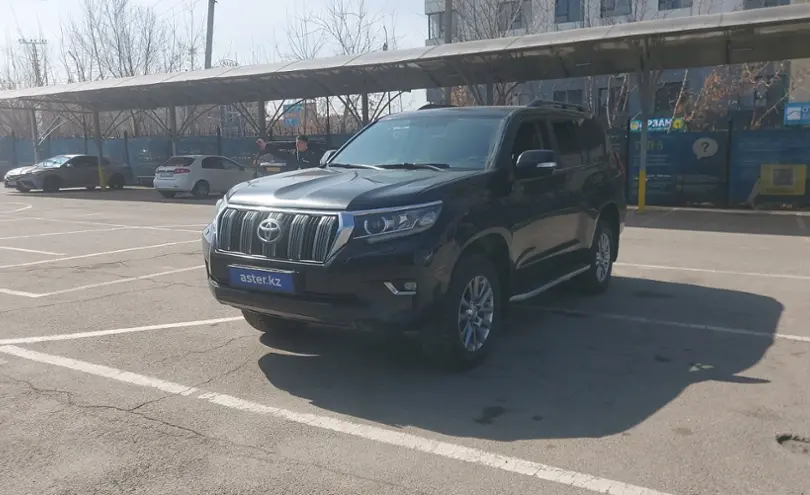 Toyota Land Cruiser Prado 2018 года за 11 000 000 тг. в Алматы
