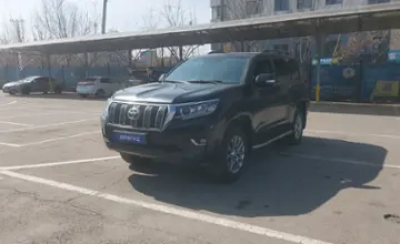 Toyota Land Cruiser Prado 2018 года за 11 000 000 тг. в Алматы фото 1