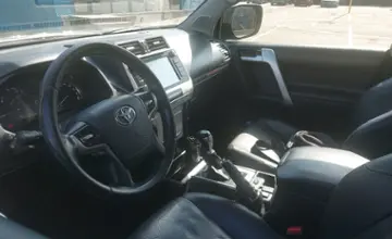 Toyota Land Cruiser Prado 2018 года за 11 000 000 тг. в Алматы фото 5