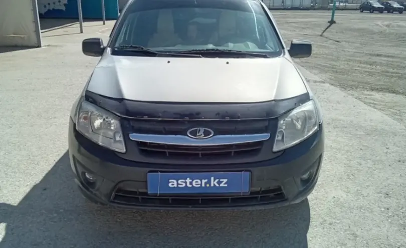 LADA (ВАЗ) Granta 2014 года за 2 500 000 тг. в Кызылорда фото 2