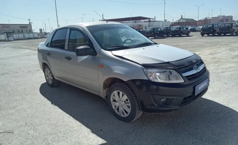 LADA (ВАЗ) Granta 2014 года за 2 500 000 тг. в Кызылорда фото 3