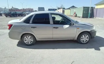 LADA (ВАЗ) Granta 2014 года за 2 500 000 тг. в Кызылорда фото 4
