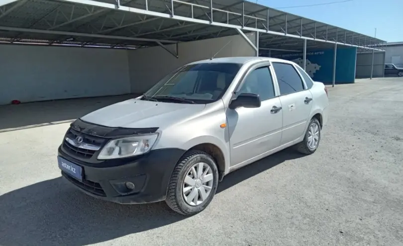 LADA (ВАЗ) Granta 2014 года за 2 500 000 тг. в Кызылорда