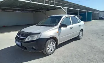 LADA (ВАЗ) Granta 2014 года за 2 500 000 тг. в Кызылорда фото 1