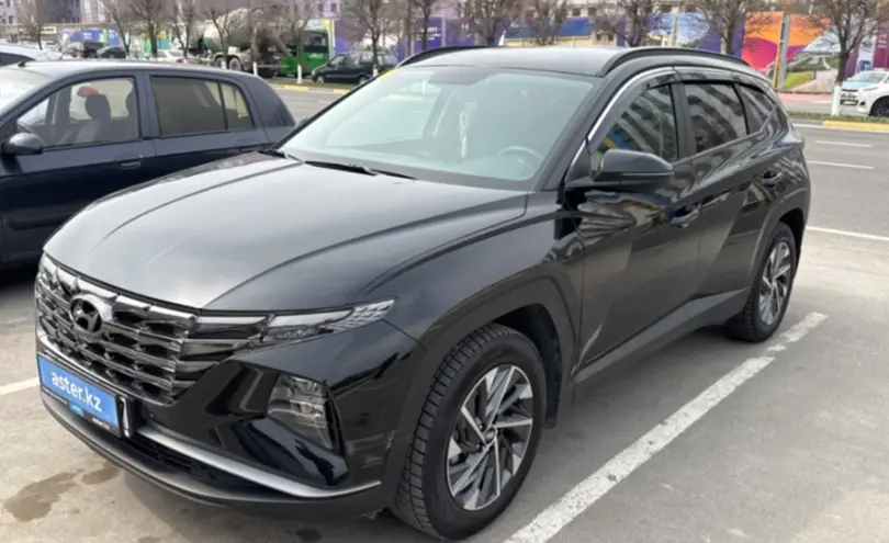 Hyundai Tucson 2023 года за 13 500 000 тг. в Шымкент