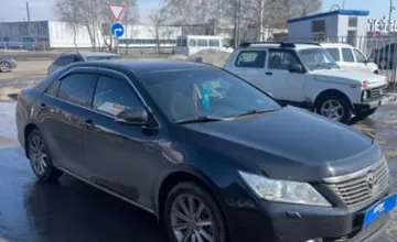 Toyota Camry 2013 года за 10 300 000 тг. в Кокшетау фото 3