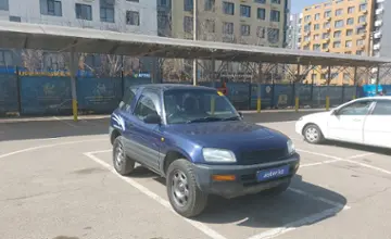 Toyota RAV4 1995 года за 2 000 000 тг. в Алматы фото 2