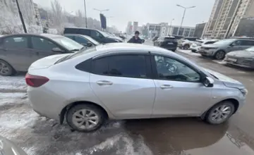 Chevrolet Onix 2025 года за 6 500 000 тг. в Астана фото 4