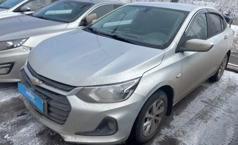 Chevrolet Onix 2025 года за 6 500 000 тг. в Астана