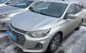 Chevrolet Onix 2025 года за 6 500 000 тг. в Астана фото 1