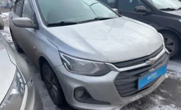 Chevrolet Onix 2025 года за 6 500 000 тг. в Астана фото 3
