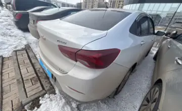 Chevrolet Onix 2025 года за 6 500 000 тг. в Астана