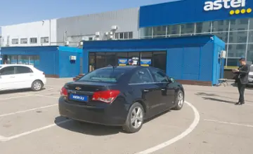 Chevrolet Cruze 2013 года за 4 200 000 тг. в Алматы фото 3