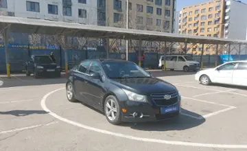 Chevrolet Cruze 2013 года за 4 200 000 тг. в Алматы фото 2