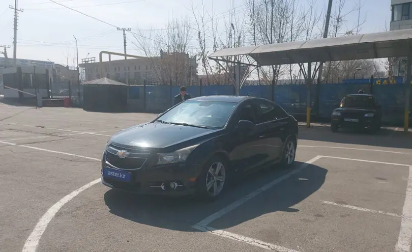 Chevrolet Cruze 2013 года за 4 200 000 тг. в Алматы