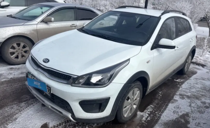 Kia Rio 2020 года за 7 500 000 тг. в Астана