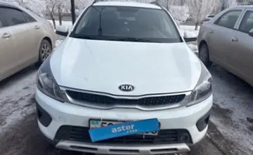 Kia Rio 2020 года за 7 500 000 тг. в Астана фото 2