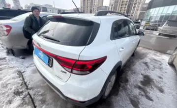 Kia Rio 2020 года за 7 500 000 тг. в Астана