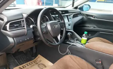 Toyota Camry 2019 года за 12 000 000 тг. в Шымкент фото 5