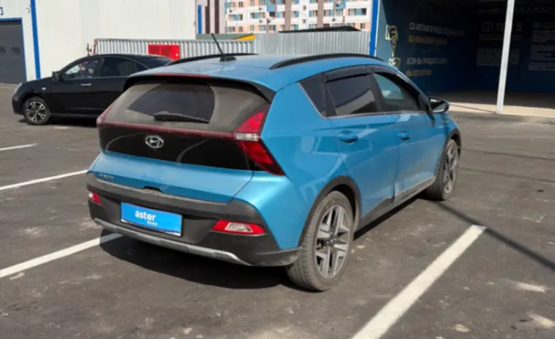 Hyundai Bayon 2023 года за 7 500 000 тг. в Алматы фото 5