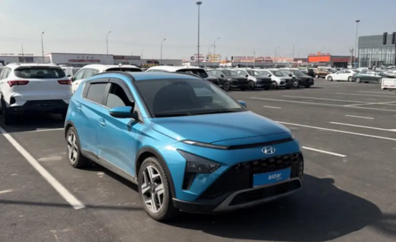 Hyundai Bayon 2023 года за 7 500 000 тг. в Алматы фото 3