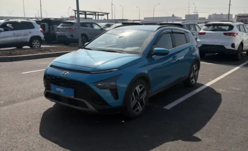 Hyundai Bayon 2023 года за 7 500 000 тг. в Алматы