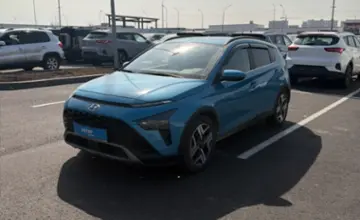 Hyundai Bayon 2023 года за 7 500 000 тг. в Алматы фото 1