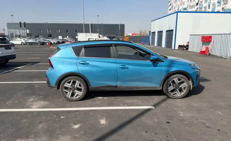 Hyundai Bayon 2023 года за 7 500 000 тг. в Алматы фото 4