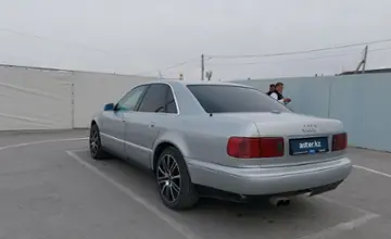Audi A8 1997 года за 2 200 000 тг. в Шымкент фото 4