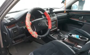 Audi A8 1997 года за 2 200 000 тг. в Шымкент фото 5