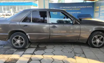 Mercedes-Benz W124 1992 года за 1 300 000 тг. в Талдыкорган фото 4
