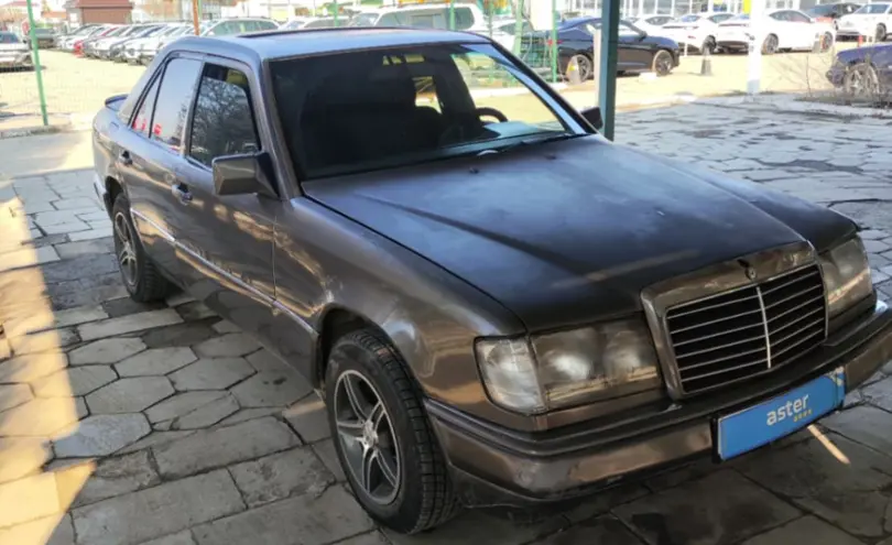 Mercedes-Benz W124 1992 года за 1 300 000 тг. в Талдыкорган фото 3